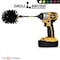 Drillbrush Outdoor - Grill - Grill Accessories - Grill Brush - Gas Grill - Electr O-K-5X-QC-DB - alternate 3
